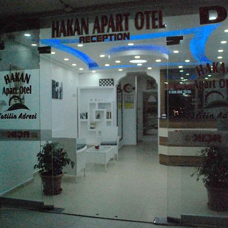 Hakan Apart Otel 키즈칼레시 외부 사진