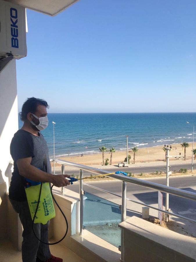 Hakan Apart Otel 키즈칼레시 외부 사진