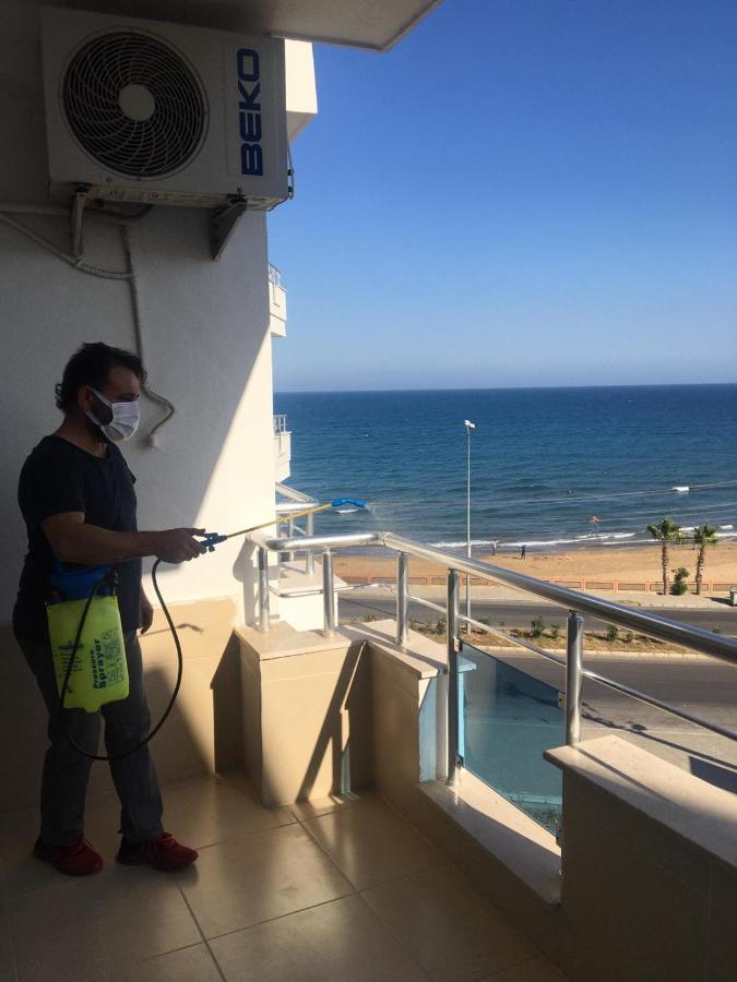 Hakan Apart Otel 키즈칼레시 외부 사진