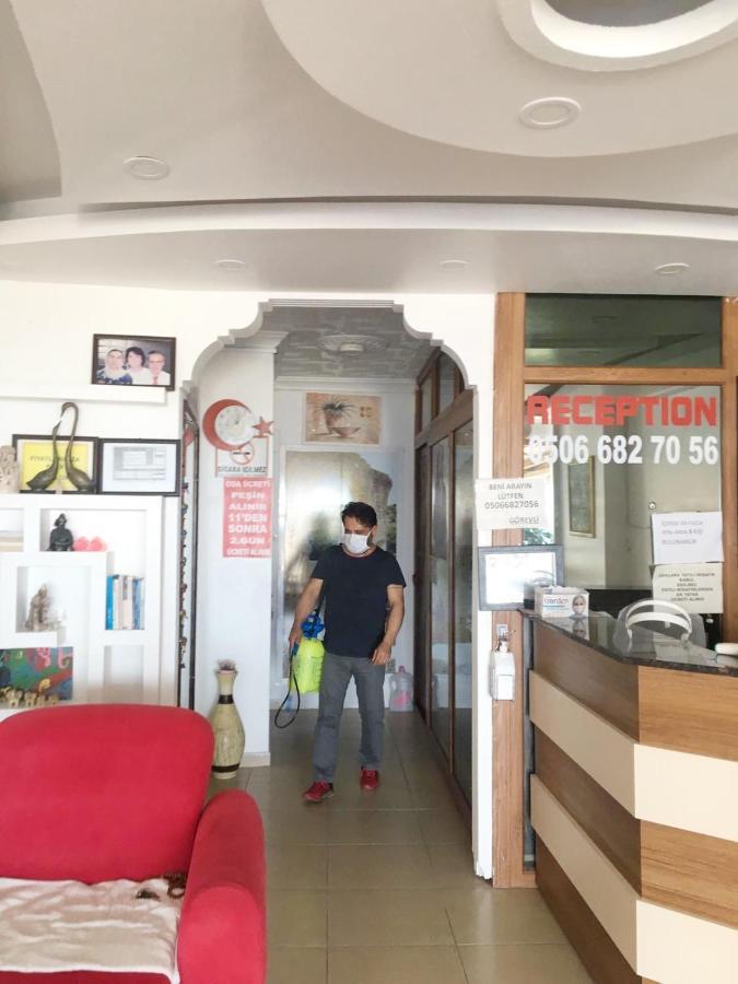 Hakan Apart Otel 키즈칼레시 외부 사진