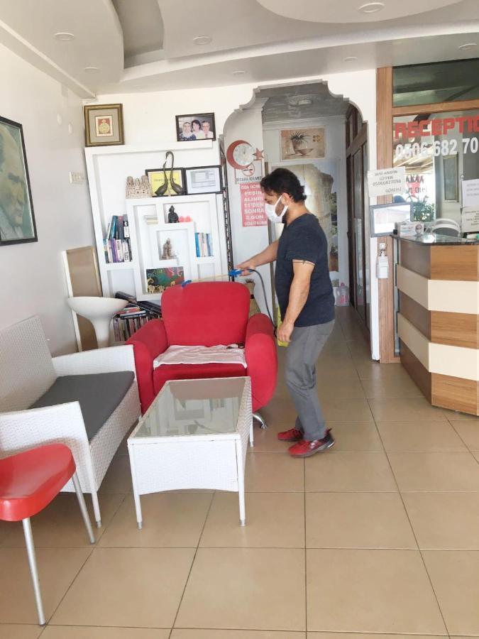 Hakan Apart Otel 키즈칼레시 외부 사진