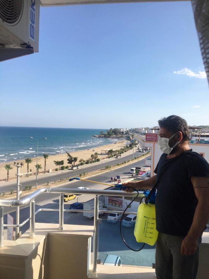 Hakan Apart Otel 키즈칼레시 외부 사진
