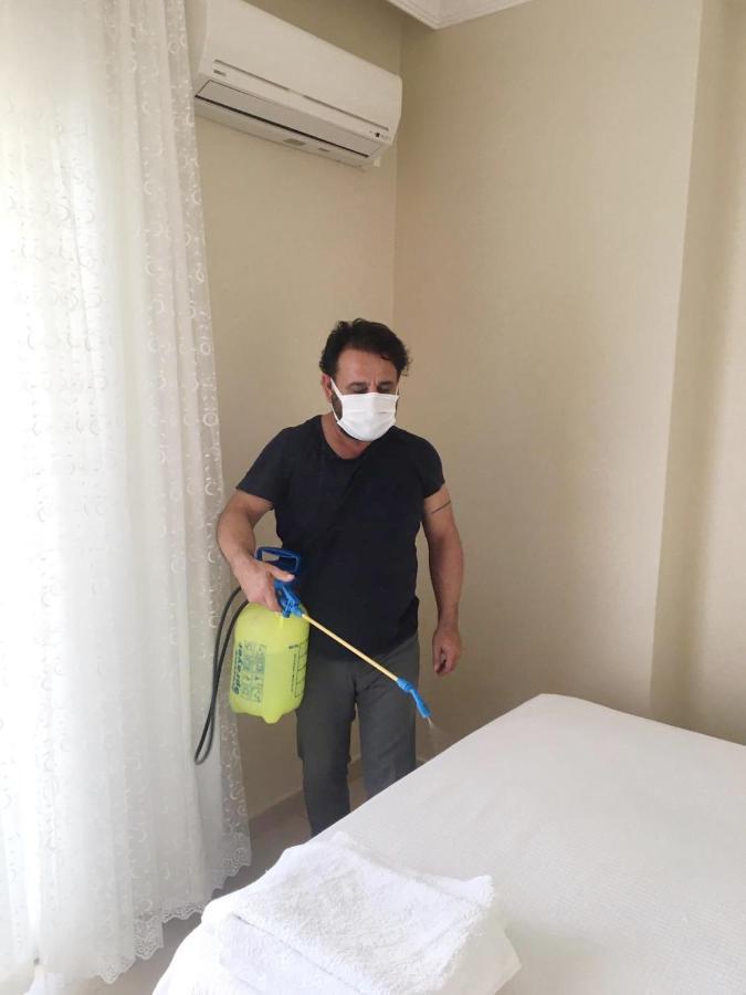 Hakan Apart Otel 키즈칼레시 외부 사진